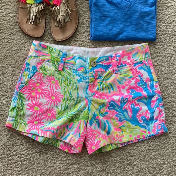Lilly Pulitzer The Callahan Short - Picture 2 of 5